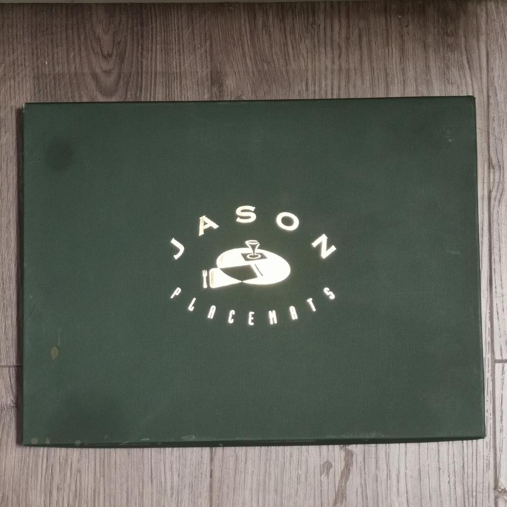 Jason Fish Placemats Set - "Underwater NZ" - Picture 9 of 10